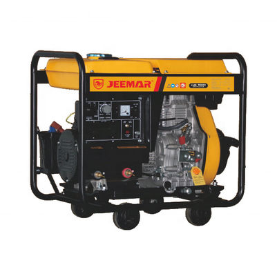 ποιότητας  5kva 180 amp diesel welder generator JM180EW (211112025-01) εργοστάσιο
