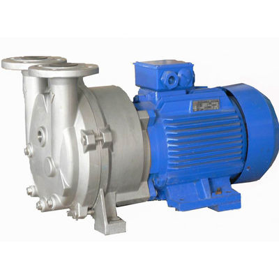 ποιότητας  Automotive Industry Hot Selling ZIBO Industrial Use 220V 1 Phase Stainless / Cast Iron Water Ring Vacuum Pump εργοστάσιο