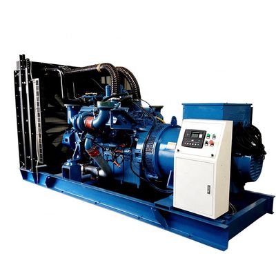 ποιότητας  MTU 1600kva Power Diesel Generator Set OPEN Price Slient Sale Diesel Genset 6150*2150*2400mm εργοστάσιο