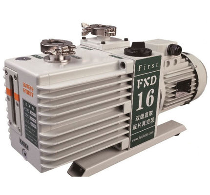 ποιότητας  Double Stage Oil Sealed Vacuum Pump For Freeze Dryer Application FXD8 εργοστάσιο