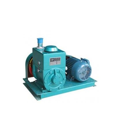 ποιότητας  2X-8 Rotary Vane Vacuum Pump Industrial Lab Vacuum Single Stage Rotary Vane Vacuum Coating Melting Type Pump εργοστάσιο
