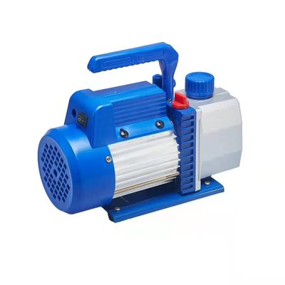 ποιότητας  Other Portable Refrigerant 1/4HP R403A Vane Single Stage Rotary Vacuum Pump εργοστάσιο
