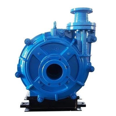 Other Anti-abrasive Mining Centrifugal Suction Mineral Processing Slurry Pump Zj Series