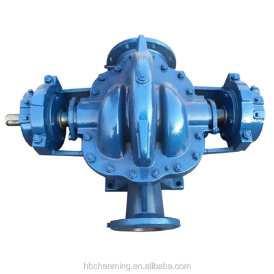 Farm Irrigation Shipping and Handling Double Suction Centrifugal Water Pump Made in China